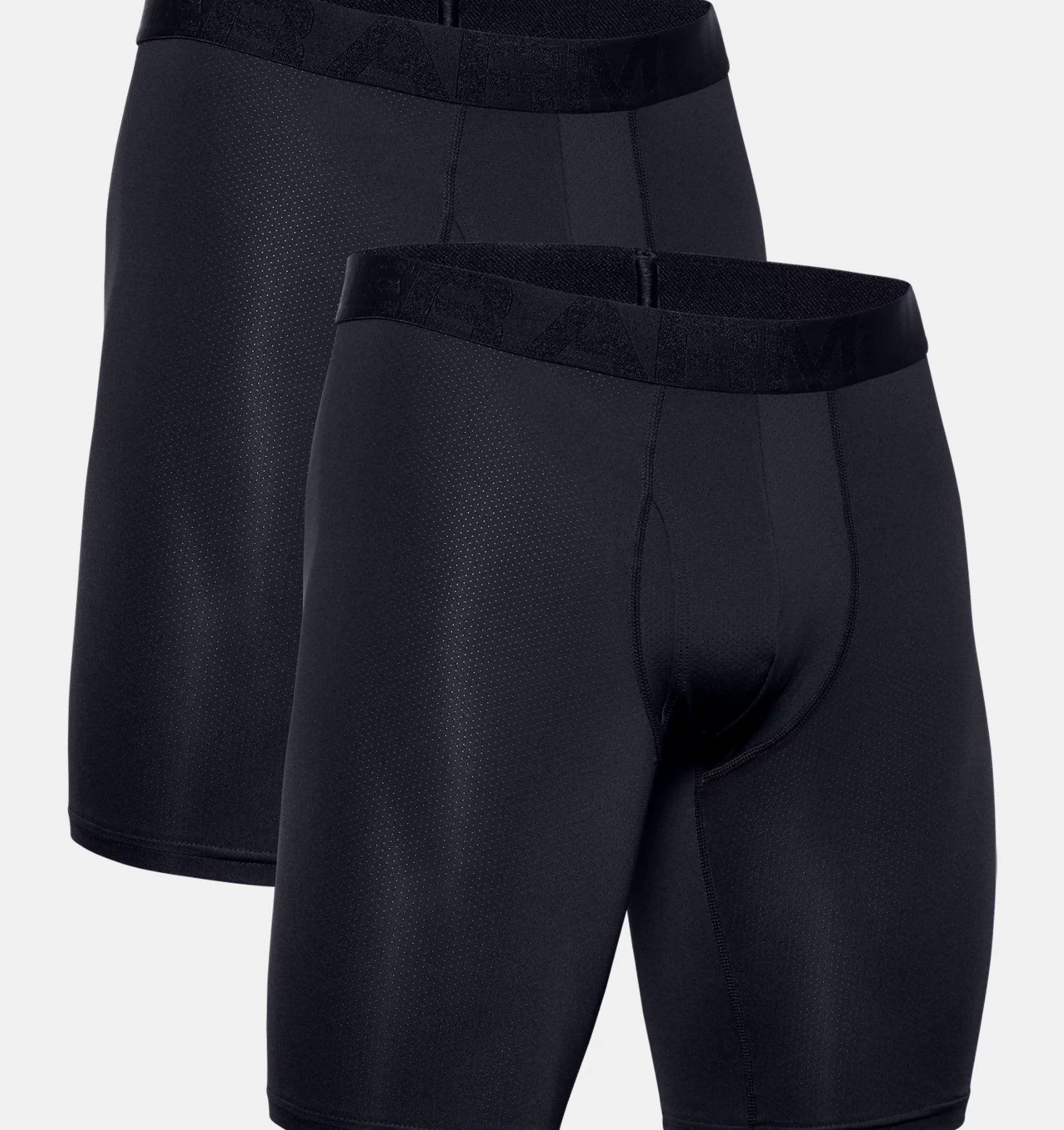 Under Armour Men's UA Tech™ Mesh 9" Boxerjock® – 2-Pack 1363624 - Newest Arrivals